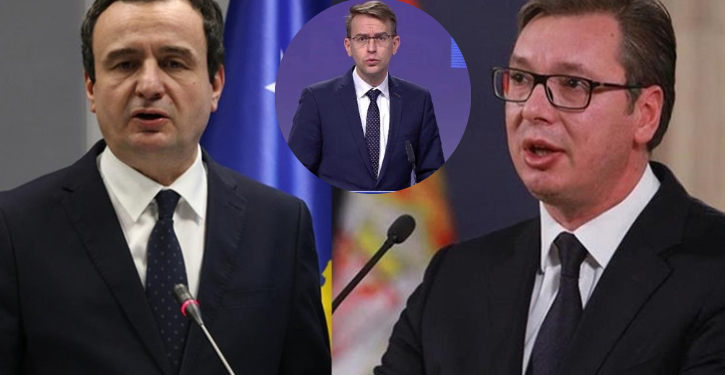 Peter Stano: Kosova dhe Serbia të përmbahen nga çdo veprim i mëtejshëm i pakoordinuar