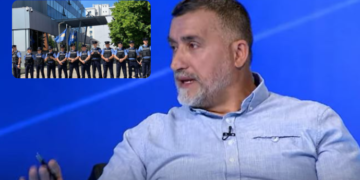 Eksperti i sigurisë: Policia e Kosovës është në gjendje më të rëndën që nga themelimi i saj