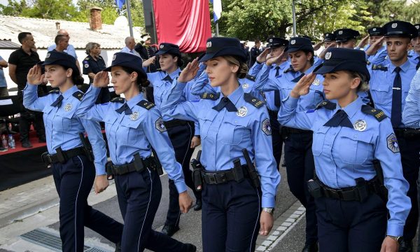 Policia jep detaje për aktivitetet e sotme me rastin e 24 vjetorit të themelimit