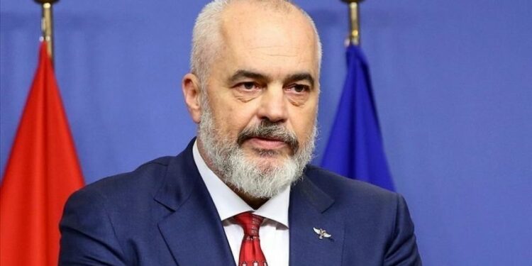 Rama, BE- së: S’mund të jemi në një linjë nëse nuk i ktheni mesazhin Serbisë