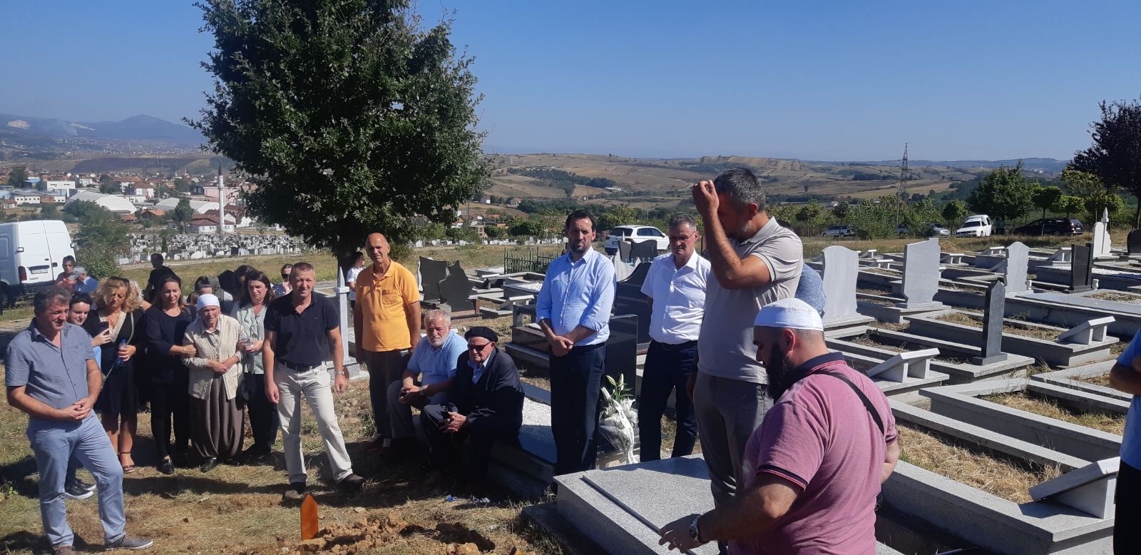 Mitrovicë: Rivarroset Adem Haziri, i zhdukur me forcë gjatë luftës