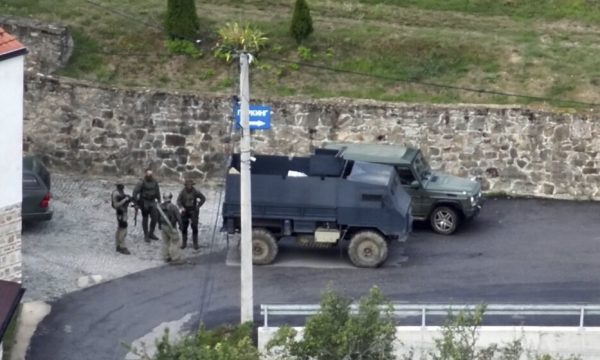 “Burgim i përjetshëm mund t’iu jepet terroristëve të Banjskës”