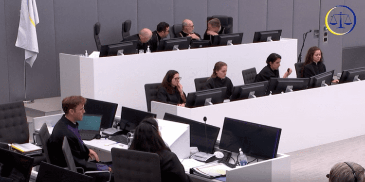 Përfundon seanca e sotme në gjykimin e Thaçit dhe të tjerëve, dëshmitari i 23-të dëshmoi në sesion privat
