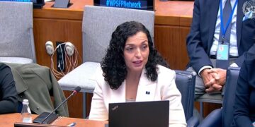 Osmani: Gratë e Kosovës ishin bosht i rëndësishëm në të gjitha etapat e historisë sonë