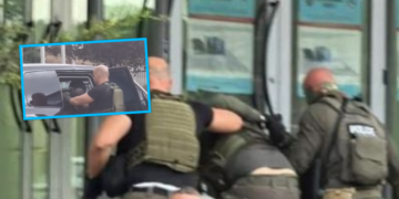 Një muaj paraburgim ndaj njërit prej tre të dyshuarve për sulmin terrorist në Veri