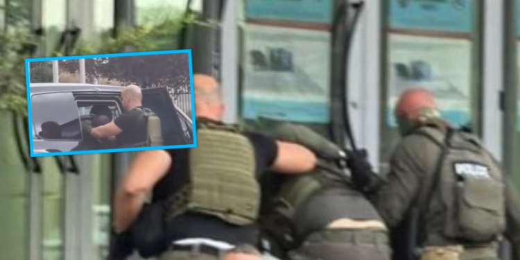 Një muaj paraburgim ndaj njërit prej tre të dyshuarve për sulmin terrorist në Veri