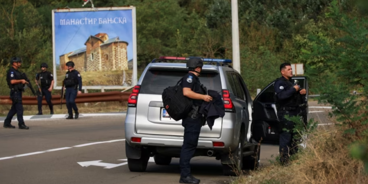 Gjashtë të dyshuarit për sulmin në Veri dërgohen në mbajtje 48 orë, këto janë veprat me të cilat ngarkohen