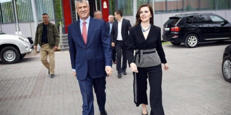 Çitaku pas intervistës së Thaçit: Dielli do të lind përsëri, President