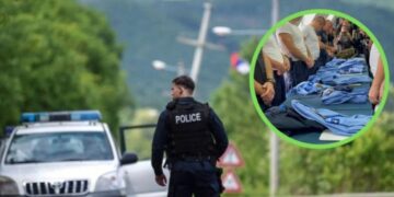 Kriza në Veri, 133 poste në Polici mbushen me njerëz jomeritor