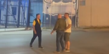 Ja momenti i lirimit të ish komandant Remit (Video)