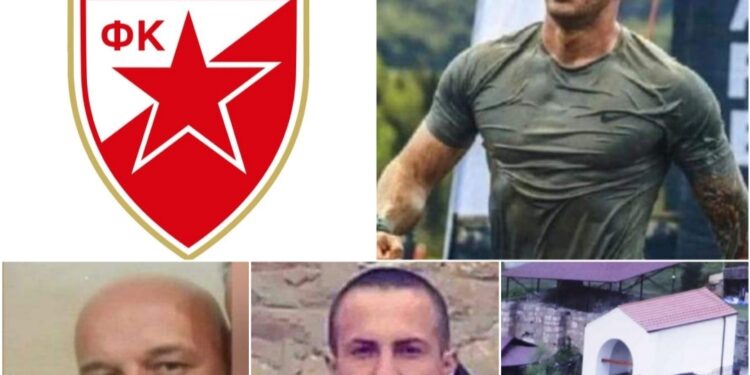 Ndodh edhe kjo: Crvena Zvezda iu dhuron nga 10 mijë euro familjeve të terro**stëve të vrarë në Basnjkë