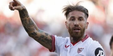 Ramos pasi luajti për Sevillën pas 18 vjetësh: “Tash mund të vdes i qetë dhe i lumtur”