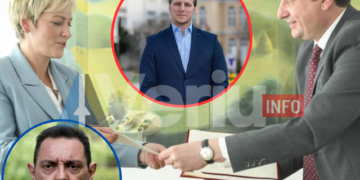 Arifi akuza këshilltares së Kurtit: Takohet shpesh me Aleksander Vulinin, e ka mik