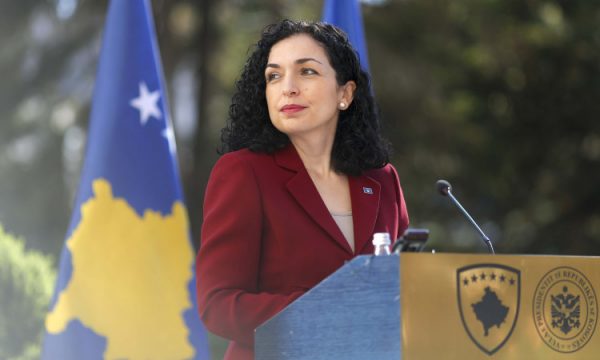 Osmani: Liria jonë është testament nga kolonel Ahmeti