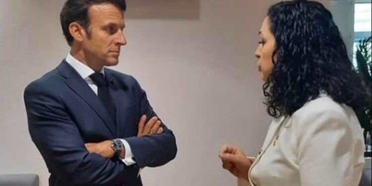 Opozita i reagon Osmanit: Kërcënimet nuk bëjnë punë, Kosova duhet t`i kuptojë drejtë paralajmërimet e Macronit
