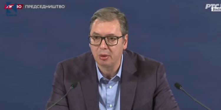 Vuçiq: Vrasja e policit nuk iu desh askujt