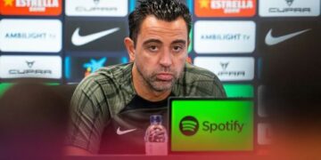 Xavi flet për Vedat Muriqin