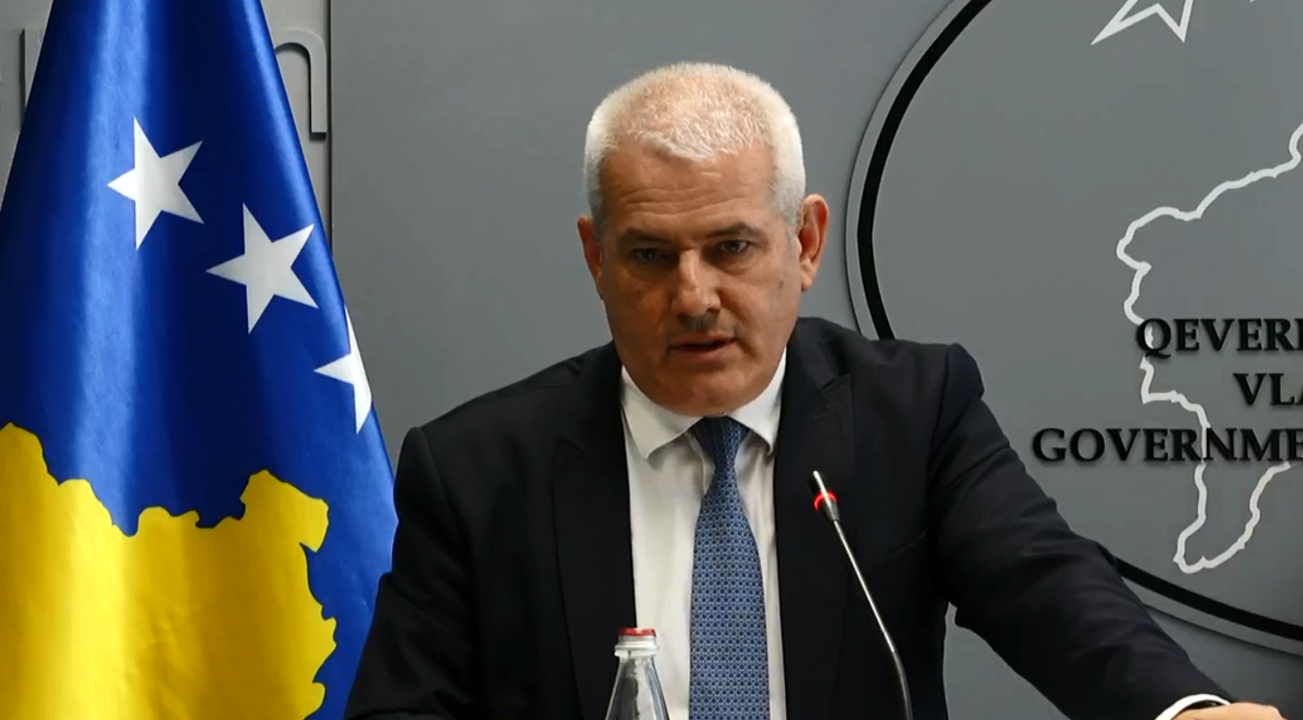 Sveçla: Anëtarësimi në INTERPOL s’po ndodh për shkak të pengesave politike