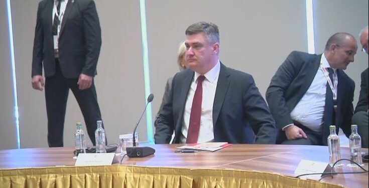 Milanoviq për Samitin e Shkupit: Biseduam për temat që na bashkojnë