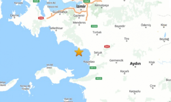 Të tjera lëkundje të forta tërmeti në Turqi, tronditet Izmiri
