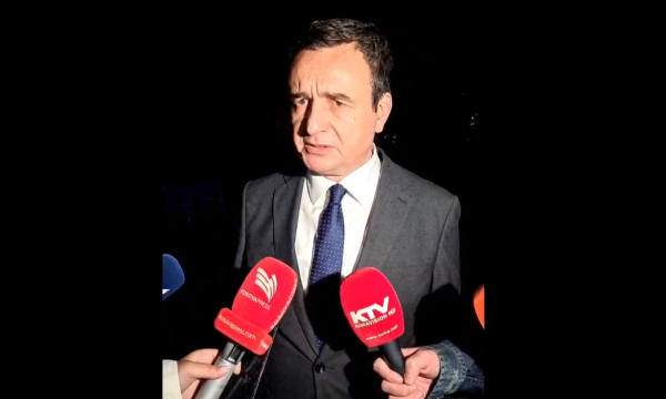 Kurti për sulmuesit në veri: Bëhet fjalë për formacion profesionist, terrorist e kriminal