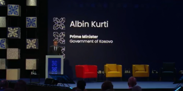 Kurti nga Estonia: Në Kosovë aleatët e Rusisë kanë tendenca për sulme kibernetike