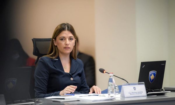 Haxhiu: Prokuroria Speciale po i hakmerret Qeverisë Kurti