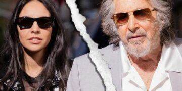 Al Pacino ndahet nga e dashura e tij 54 vite më e re, tre muaj pasi ajo ia lindi një djalë