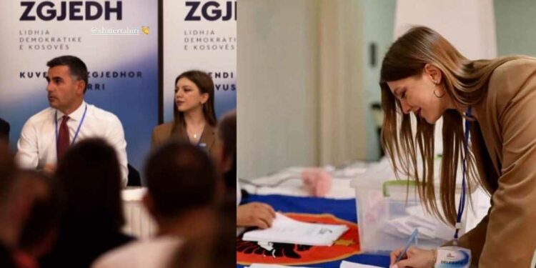 Asamblistja e LDK-së me mesazh të koduar për kritikuesit e Tahirit: “Njerëzimi duhet t’i japë fund luftës përpara se lufta t’i ketë dhënë fund njerëzimit”