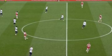 Shënohet dy gola të shpejt në Derbin e Londrës Veriore