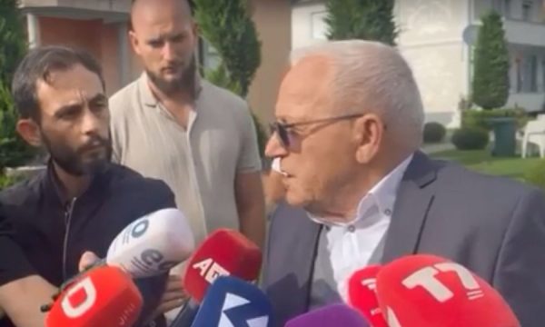 Axha i policit të vrarë në veri: Ndjejmë dhimbje, por edhe krenari, i ndjeri ka shkuar me vullnet në punë