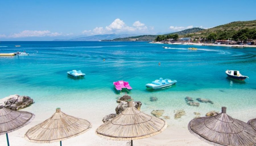 Rekordi në Shqipëri, 7.2 milionë turistë në 8 muaj