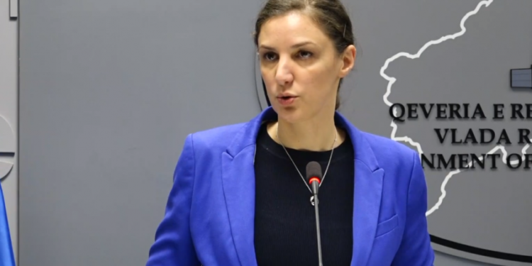 Rizvanolli prezanton një pako të re të subvencionimit për qytetarët