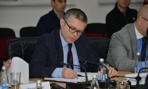EULEX përforcon radhët: Ish’kryeinspektori i AKI thotë se ky është lajm i keq për sovranitetin e Kosovës