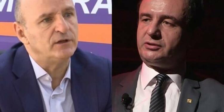 Takimi i sotëm/ Sherifi: Kurti s’e ka problem Asociacionin dhe s’ka strategji, po kërkon shpëtim te Vuçiqi