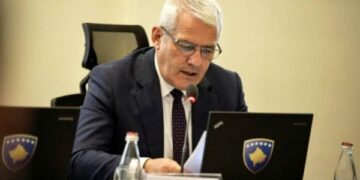 Ministri Sveçla kërcënohet me jetë nga një profil me emrin “Severna Brigada”
