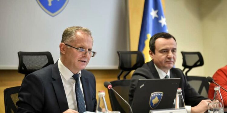 Kurti bashkë me Bislimin nesër mbajnë konferencë për media