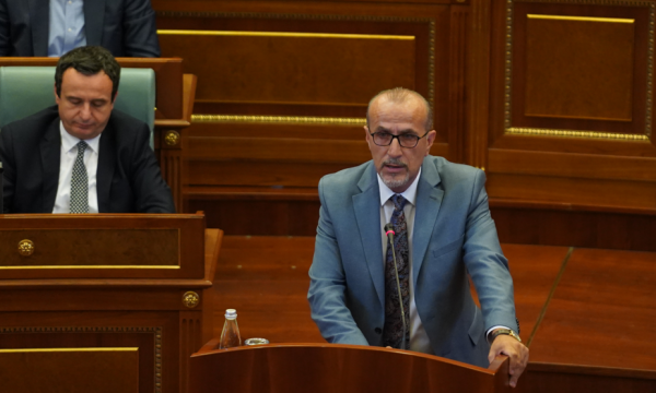 Haxhiu: Zgjedhjet nuk po i konvenojnë Kurtit, nëse ka pak dinjitet le të jap dorëhqje e shkojmë në zgjedhje e shohim kush po zhduket