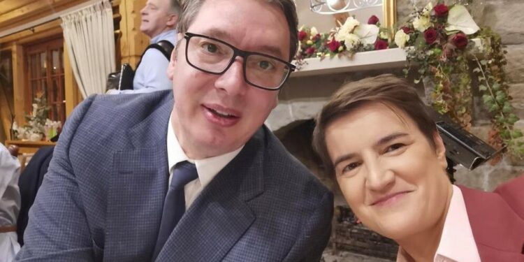 Qeveria serbe solidarizohet me terroristët, e shpall të mërkurën ditë zie kombëtare