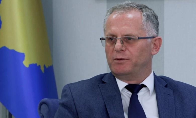 Zëvendëskryeministri Besnik Bislimi udhëton drejt Hagës