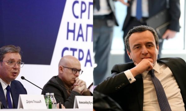 Në Beograd paralajmërojnë rieskalim në veri pas takimit të pasuksesshëm, Kurti: Të tregohet kush do ta bëjë