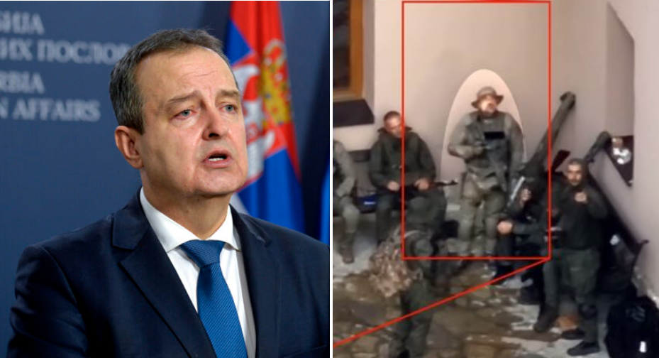 Daçiqi thotë se video ku shfaqet Radoiçiqi nuk ishte e ditës së sulmit