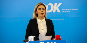 Deliu paralajmëron dinamikë të re për rrëzimin e Qeverisë: Votat tash s’i kemi, por legjitimitetin tek qytetarët do ta kthejmë