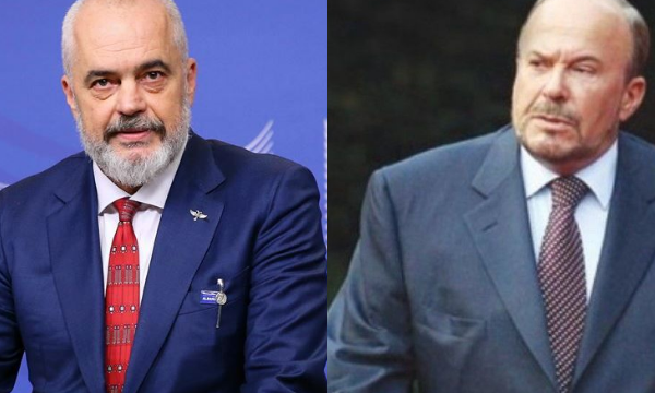 “Mbajti timonin e PS në të përpjeta e të tatëpjeta”, Rama uron Fatos Nanon për 75-vjetorin e lindjes