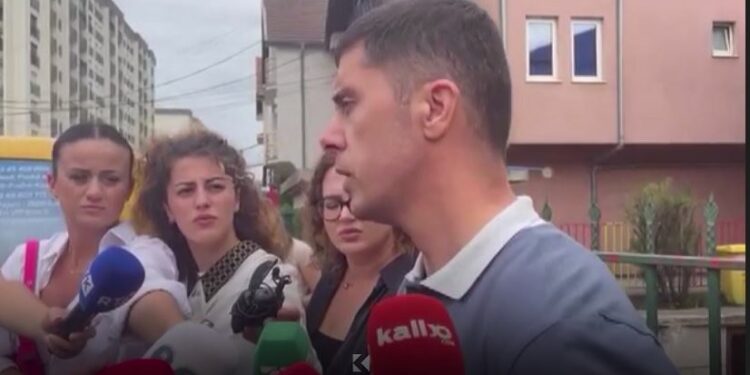 Drejtori i Arsimit në Fushë Kosovë për rastin e 3-vjeçarit: S’do ta quaja dhunë deri në momentin kur kjo vërtetohet