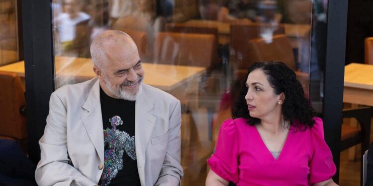 Rama e quan hap pozitiv propozimin e Presidentes Osmani për Asociacionin