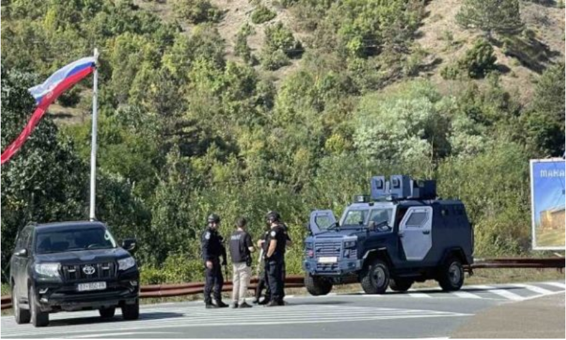 EULEX-i përgënjeshtron Serbinë lidhur me sulmin në Banjskë