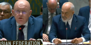 Rama në krye të detyrës, ia përmend Rusisë që Pavarësia e Kosovës u vulos nga Drejtësia Ndërkombëtare