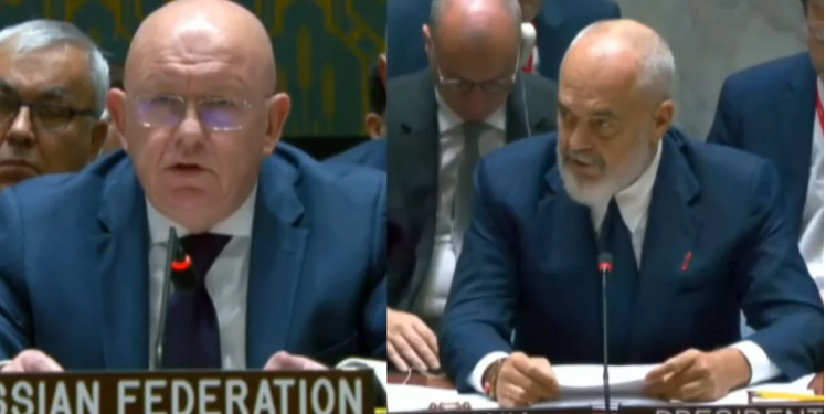 Rama në krye të detyrës, ia përmend Rusisë që Pavarësia e Kosovës u vulos nga Drejtësia Ndërkombëtare