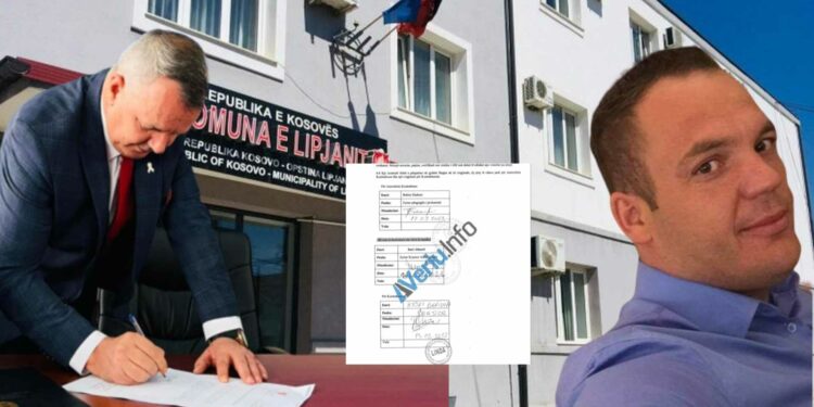 ‘Linda’ shpërblehet me tender mbi 6 milionë euro nga komuna e Imri Ahmetit, djali i Milaim Berishës bëri konzorcium me ‘vetveten’ për ta fituar (Dokument)